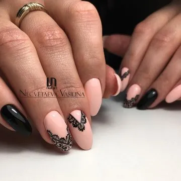 шарки по ноктите