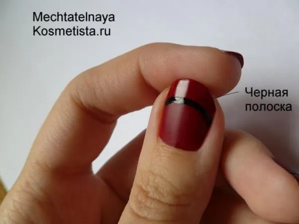 дизайн на ноктите