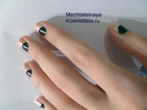 френски маникюр