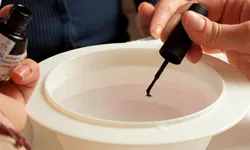 воден маникюр как да направите
