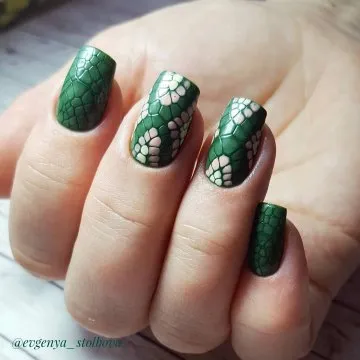зелен френски зелен френски