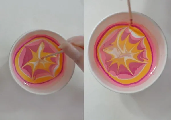 воден маникюр