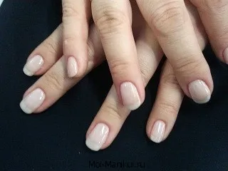 експресен бизнес с маникюр