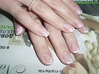 бизнес маникюр
