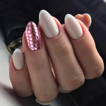 бял френски