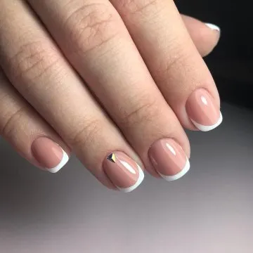 бял френски