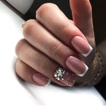 бял френски