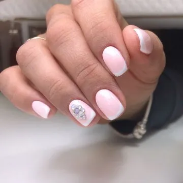 бял френски