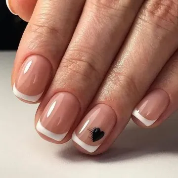 бял френски