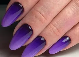 шеллак маникюр