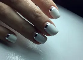 шеллак маникюр