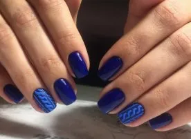 шеллак маникюр