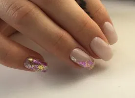 шеллак маникюр