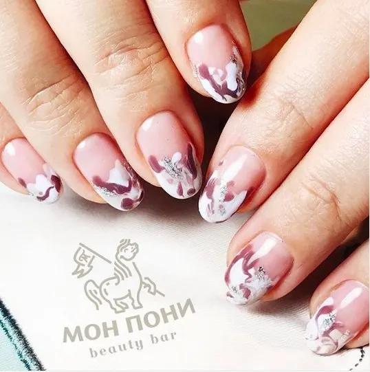 нокти дизайн 2019 фото новости зима
