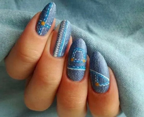видове маникюр