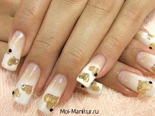 видове маникюр