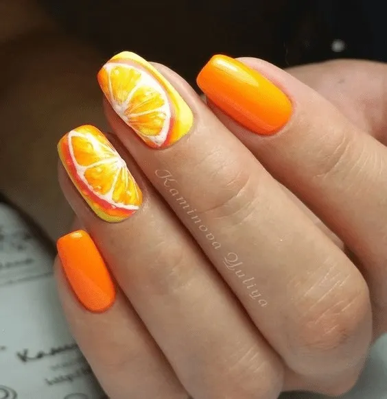 маникюр