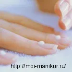 грижа за ноктите