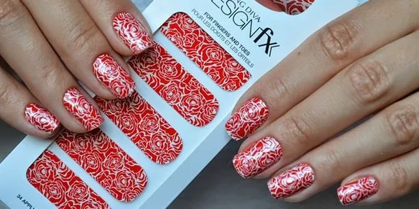 шеллак маникюр