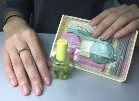 видове маникюр