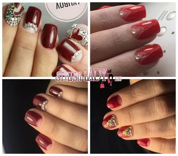 маникюр