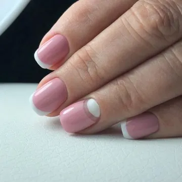 дупки на ноктите снимка 2019