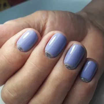 лунен маникюр 2019