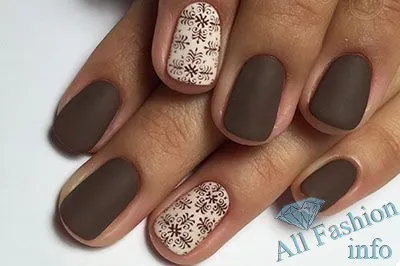 маникюр