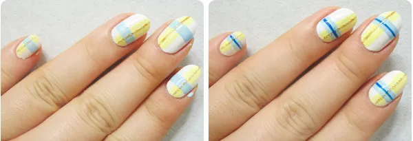 маникюр стъпка по стъпка