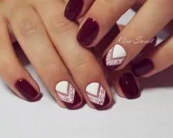маникюр за зимата