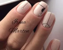 маникюр за зимата