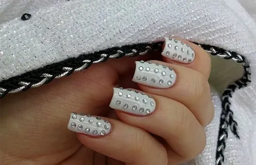 шеллак маникюр