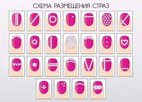 шеллак маникюр