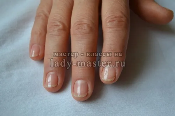 клетка за маникюр