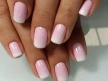 шеллак маникюр