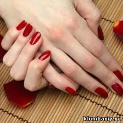 шеллак маникюр