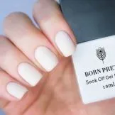 златен маникюр