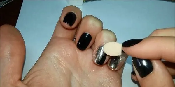 маникюр маникюр