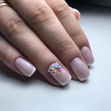 бял френски 2019