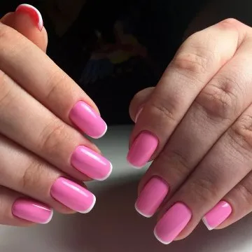 бял френски 2019
