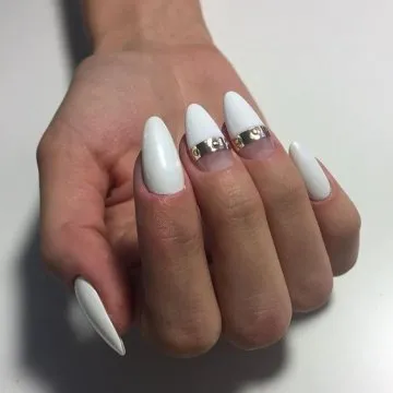 бял френски