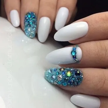 бял френски