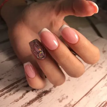 бял френски 2019