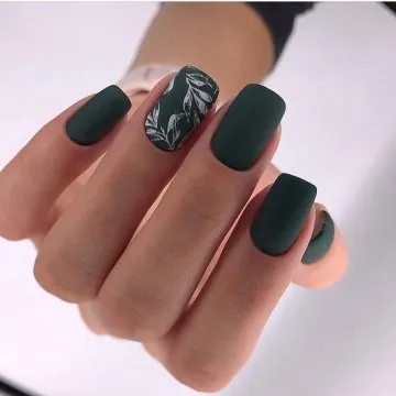 матов гел лак