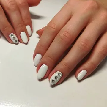 бял френски
