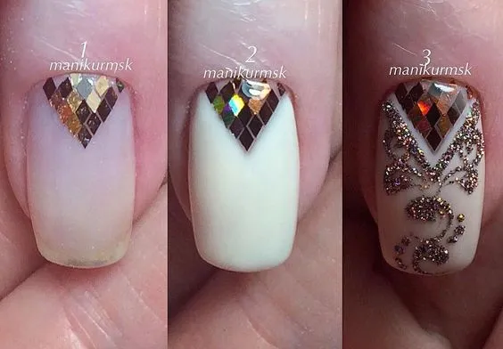 маникюр