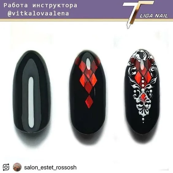 маникюр
