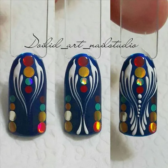маникюр