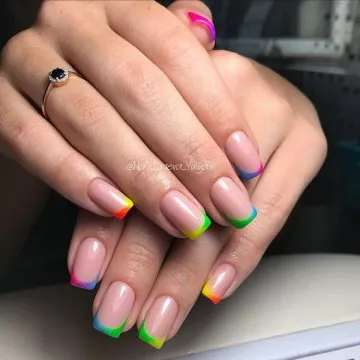 цветно яке