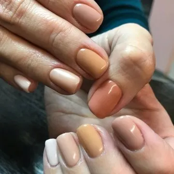 маникюр есен 2019г